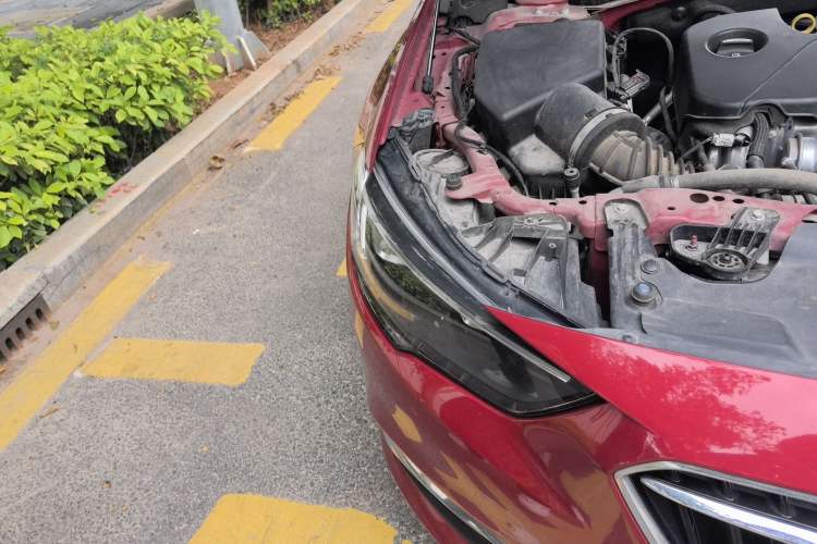 Used Buick Regal 2019 20T Elite Version China VI Standard