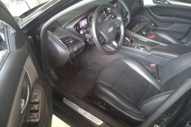 Used Cadillac CT5 2021 Revised 28T Luxury Version