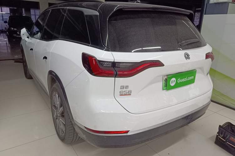 Used Nio ES8 2020 415 km Range 6-Seater Version
