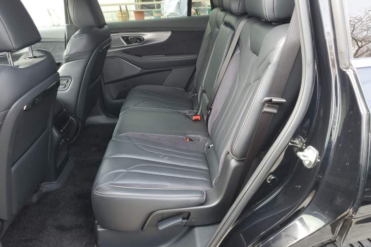 Used GAC Trumpchi ES9 2024 PHEV 143km Pro+