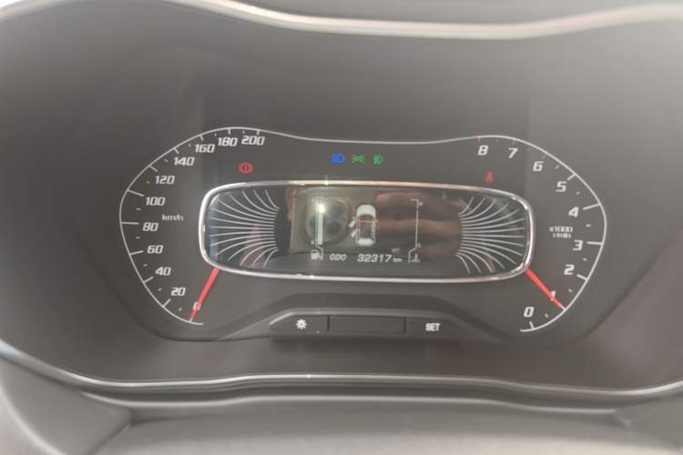 Used Baojun 510 2019 1.5L Manual Prestige Version China V Emission Standard Instrument Cluster