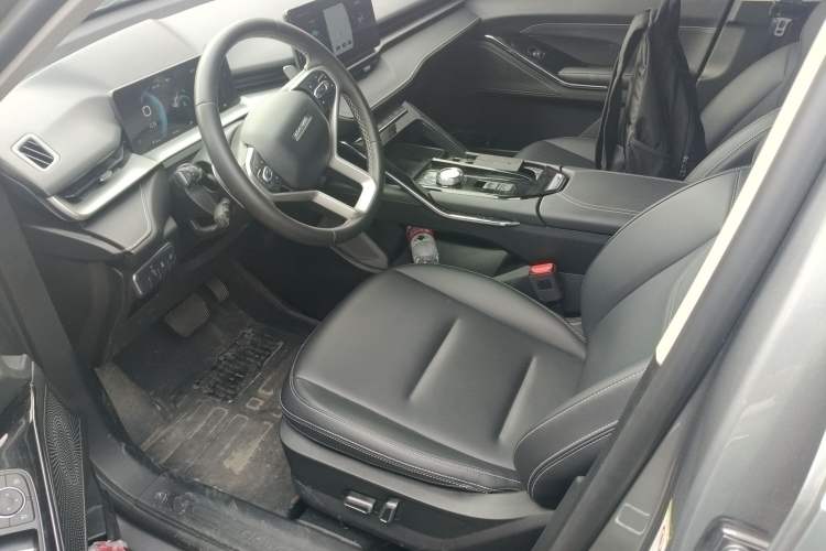 Used Haval H6 2022 3rd Generation 1.5T Automatic Two-Wheel Drive Pro