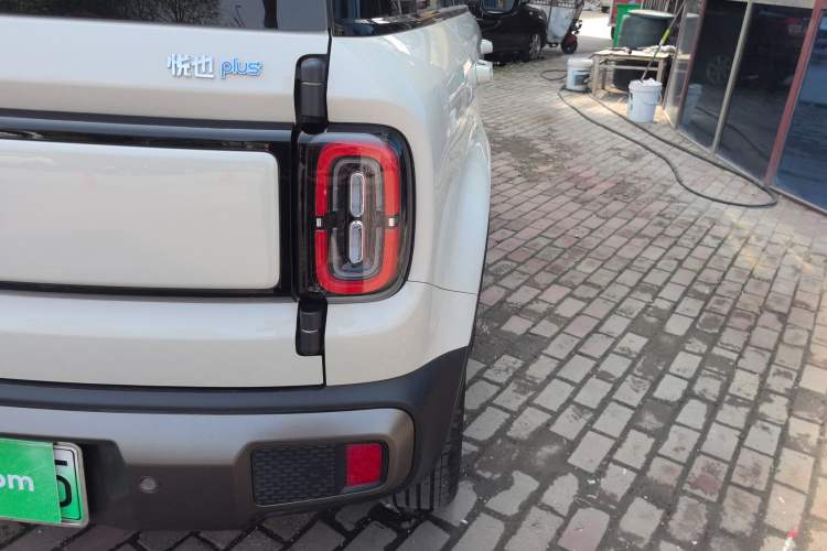 Used Baojun Spark EUV 2026 301km Flagship Edition