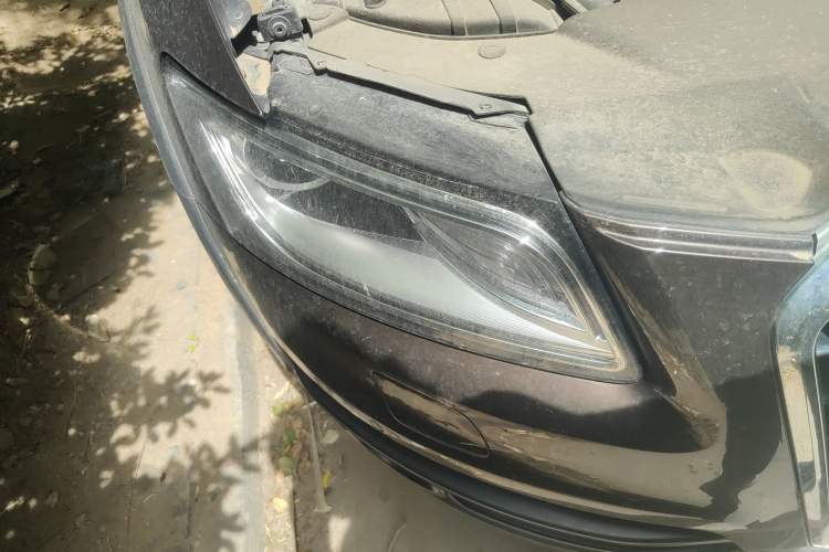 Used Audi Q5 2017 Plus 40 TFSI Technology Model
