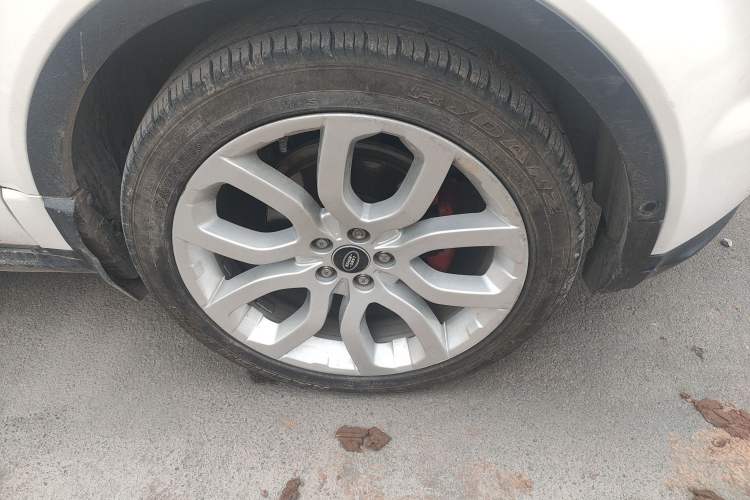 Used Land Rover Range Rover Evoque 2012 2.0T 5-Door Ignite Edition