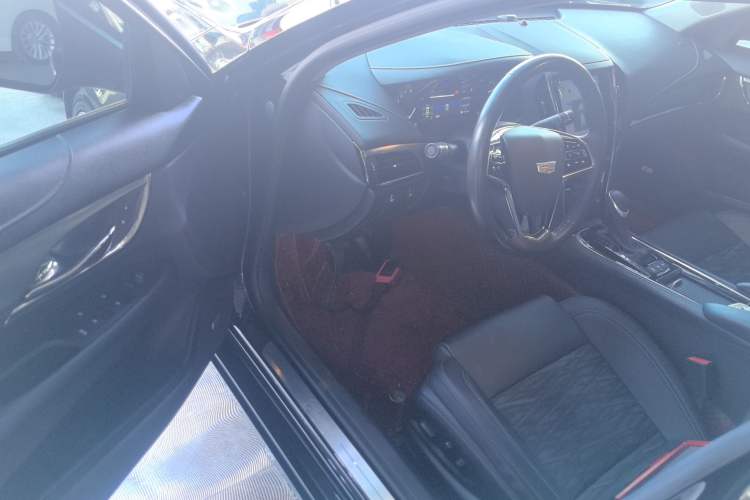 Used Cadillac ATS-L 2017 28T Tech Edition