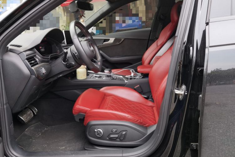 Used Audi S4 2018 S4 3.0TFSI