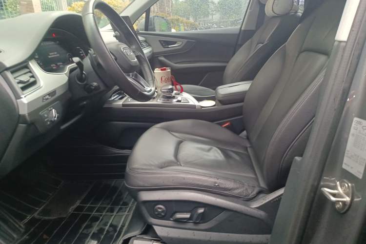 Used Audi Q7 2016 45 TFSI Technology Edition