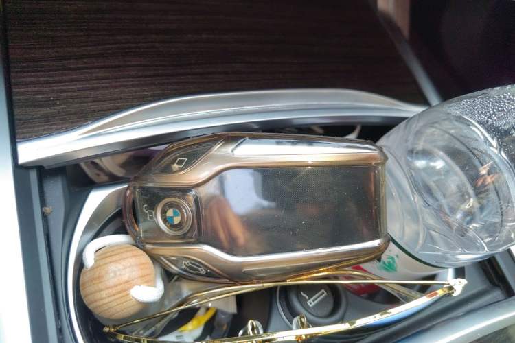 Used BMW 7 Series 2018 730Li Leading Model Excellence Package
