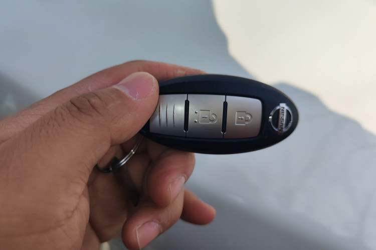 Used Nissan Qashqai 2019 2.0L CVT Luxury Edition
