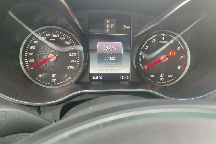 Used Mercedes-Benz C-Class 2017 C 200 L Sport Edition