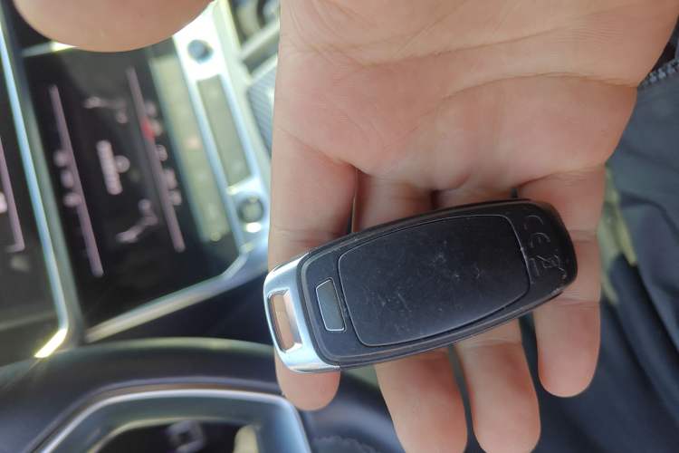 Used Audi A7L 2022 45 TFSI S-line Dream-Building Edition