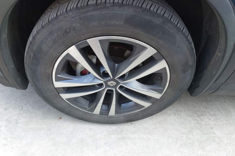 Used Renault Koleos 2018 2.5L Four-Wheel Drive Ultimate Edition
