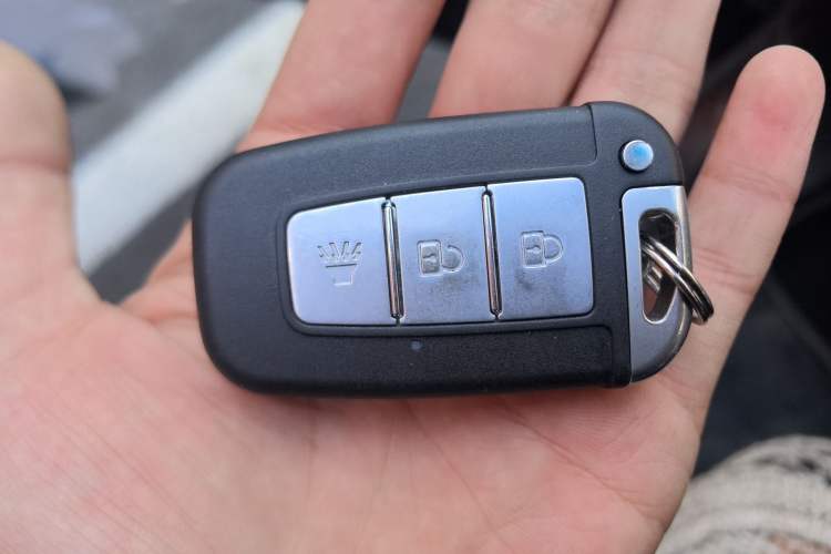 Used Karry K50 2017 K50S 1.5L Automatic Luxury Model