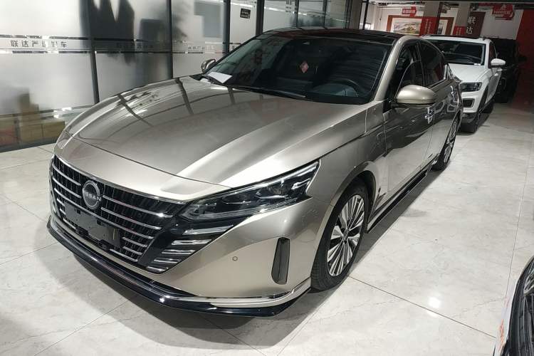 Used Nissan Teana 2022 2.0L XL-Upr Enjoyment Edition