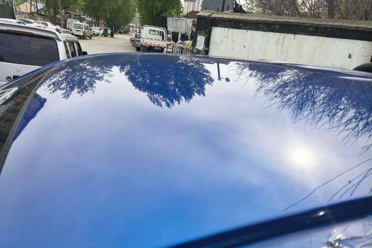 Used Great Wall Poer 2021 2.0T Commercial Version Automatic Diesel 4x4 Elite Long-Box GW4D20M Roof