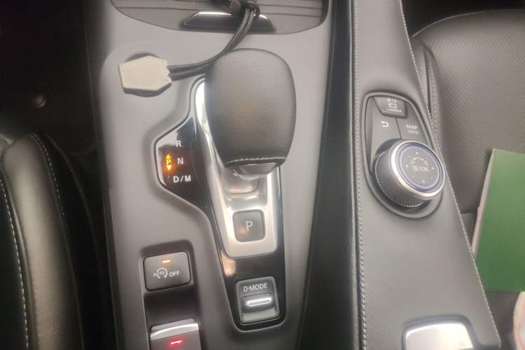 Used Infiniti QX50 2018 2.0T Four-Wheel Drive Smart Edition
