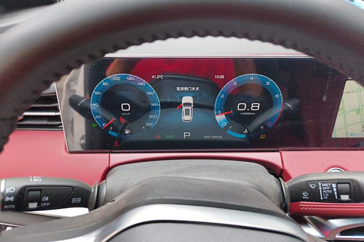 Used JETOUR X70 PRO 2023 1.5T DCT Comfort Edition 5 Seats