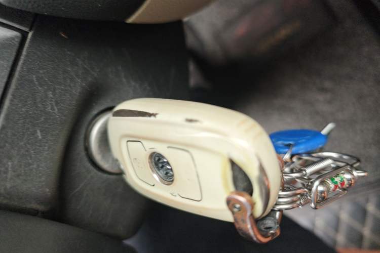 Used Buick Verano 2018 Sedan 15S Automatic Leading Model Vehicle Key