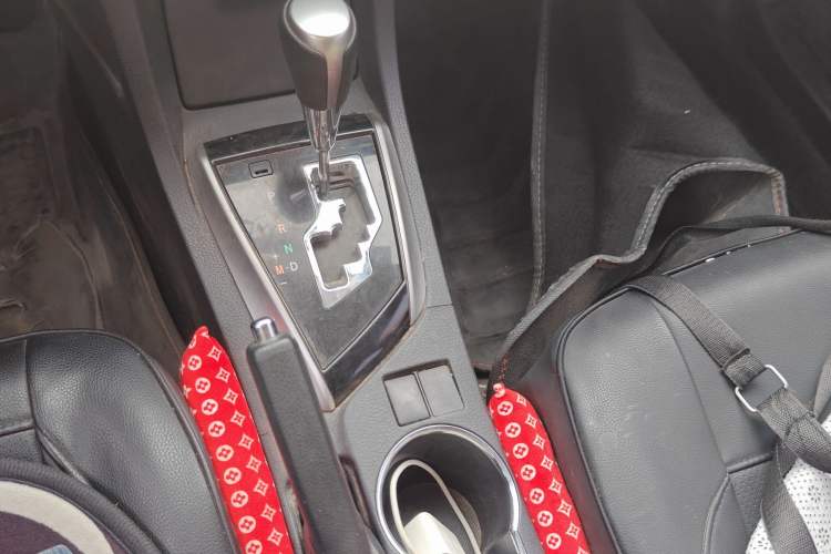 Used Toyota Corolla 2014 1.6L CVT GL-i