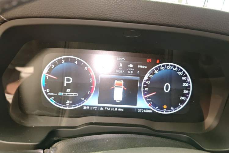 Used BAIC Off-Road BJ80 2020 3.0T Automatic Supreme Edition