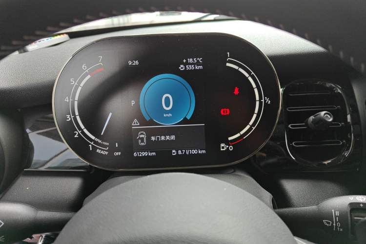 Used MINI 2022 2.0T COOPER S Artist Five-Door Edition
