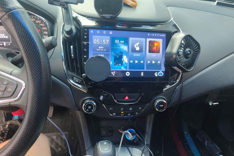 Used Chevrolet Cruze 2017 1.5L Automatic Xuanfeng Edition