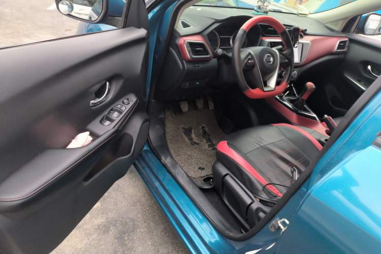 Used Nissan Lannia 2016 1.6L Manual Cool Edition