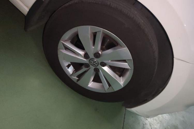 Used Volkswagen Polo 2019 Plus 1.5L Automatic Panoramic Enjoyment Edition