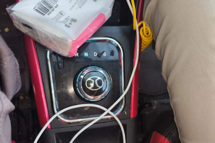 Used BAIC New Energy EX 2016 EX200 Active Edition
