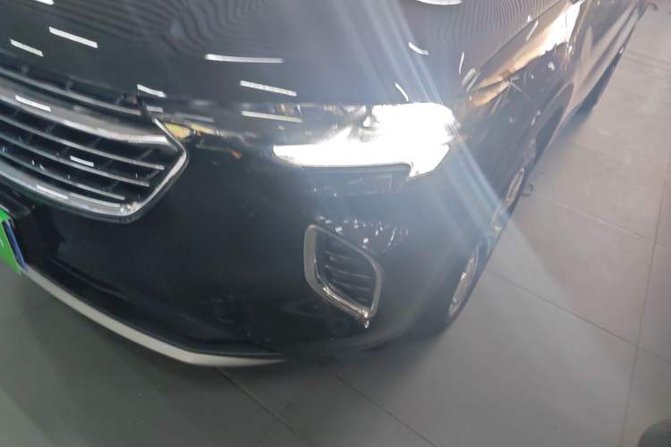 Used Buick Envision 2022 Facelift Encore S 652T Two-Wheel-Drive Luxury Model Left Front Headlight