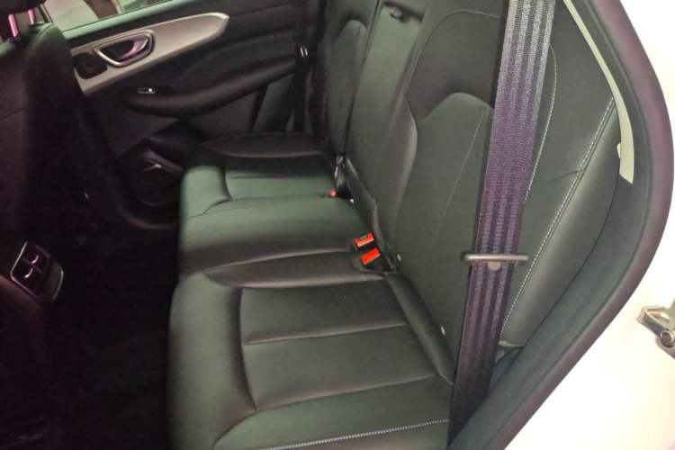 Used Roewe RX5 2022 330TGI Automatic National Style Edition
