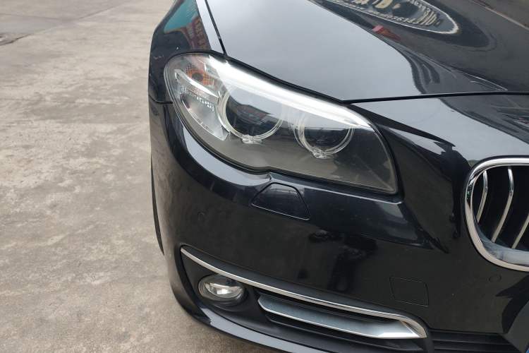 Used BMW 5 Series 2014 525Li Luxury Design Package