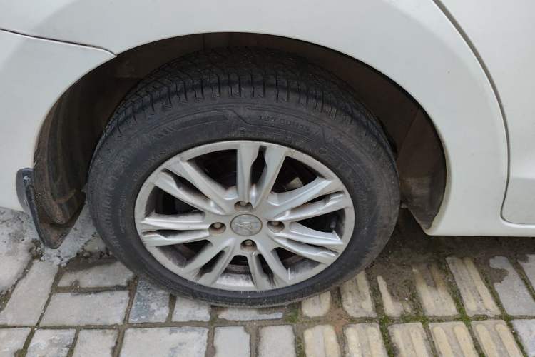 Used Haima M3 2016 1.5L Manual Comfort Model