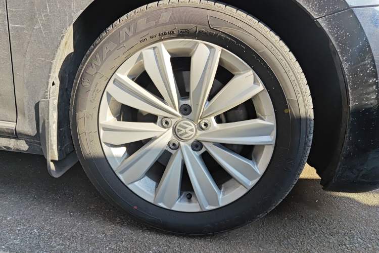 Used Volkswagen Passat 2019 330TSI Elite Edition China VI