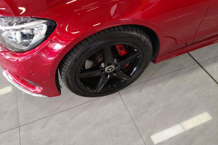 Used Mercedes-Benz C-Class 2018 C 200 Coupe
