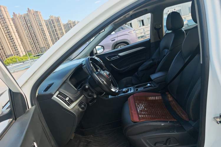 Used Roewe i6 New Energy 2019 PLUS 50T Internet Glory Flagship Edition
