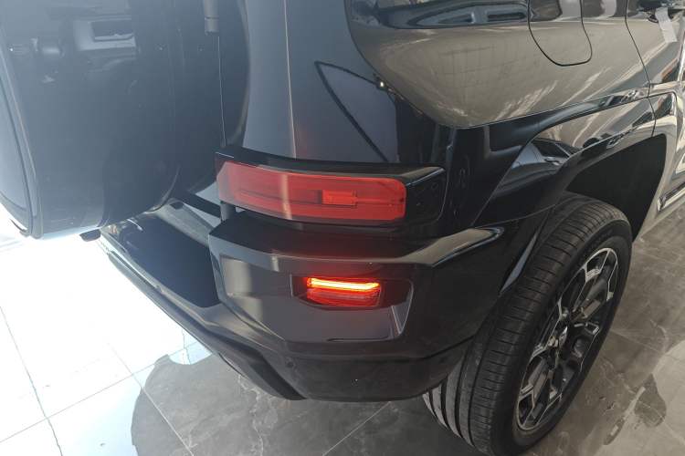 Used Tank 700 New Energy 2024 Hi4-T Extreme Edition
