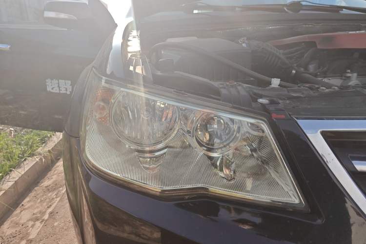 Used Land X8 2014 Explorer Edition 2.0T Gasoline 4x4 Ultra-Luxury Model