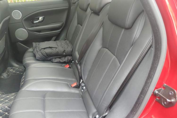 Used Land Rover Range Evoque 2018 240 PS SE DYNAMIC Smart Edition