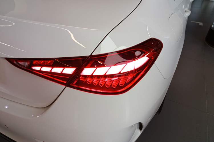 Used Mercedes-Benz C-Class 2022 C 260 L Sport Edition
