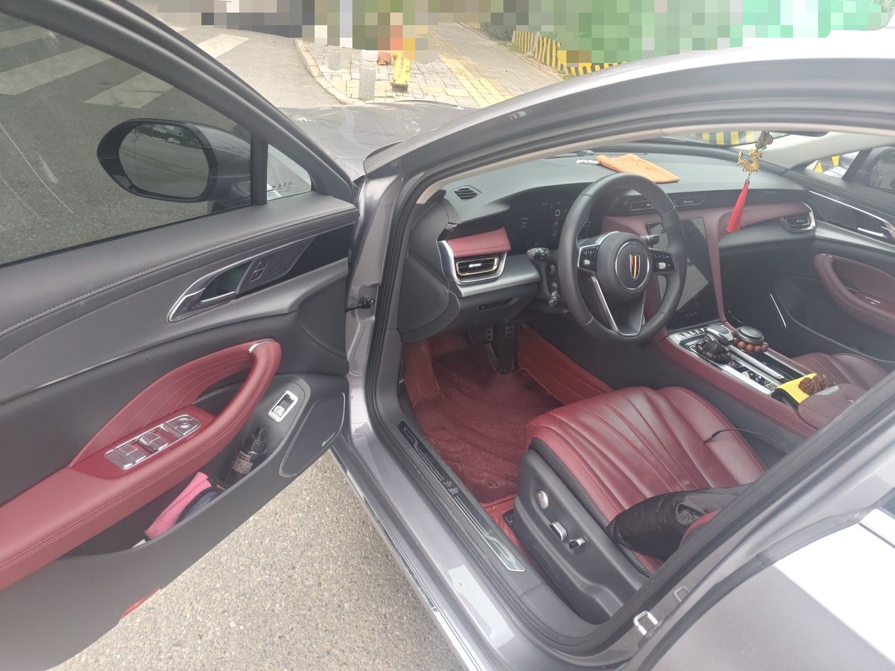 Hongqi H5 2023 2.0T Automatic Smart Connect Flagship Edition - Chinese Trim Chang — снимка 16