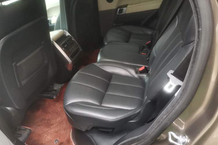 Used Land Rover Range Sport 