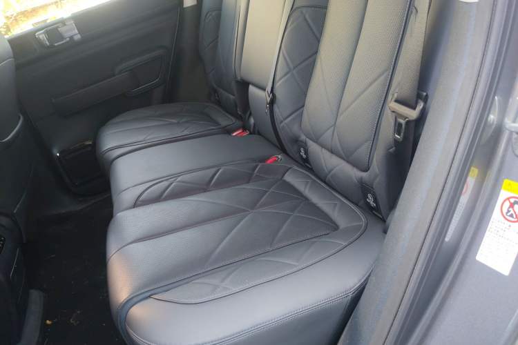 Used Formula Leopard 5 2025 TianShen Intelligent Driving Ultra Edition
