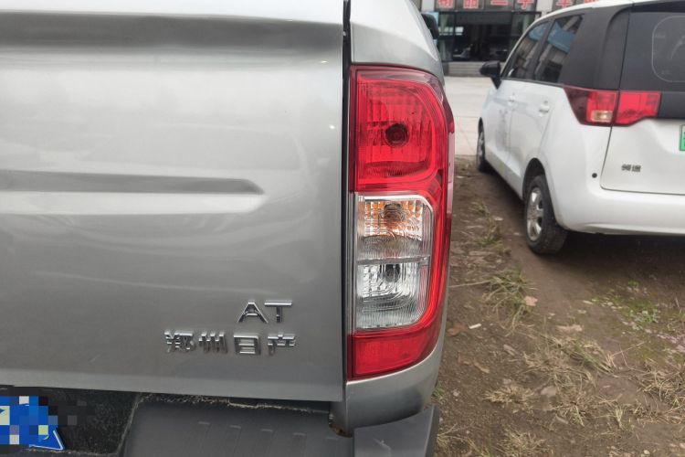 Used Dongfeng Ruichi 6 2020 2.3T Automatic 2WD Diesel Luxury Version China VI Standard Long Cargo Bed M9T
