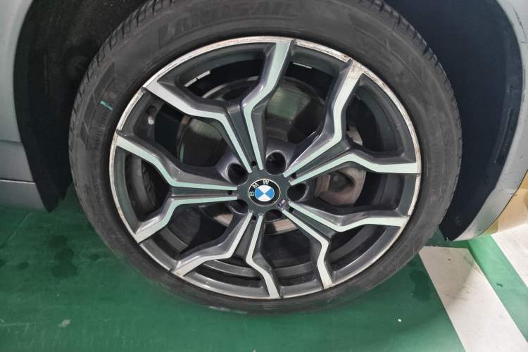 Used BMW X2 2018 sDrive25i Luxury M Sport Package China V Emission Standard
