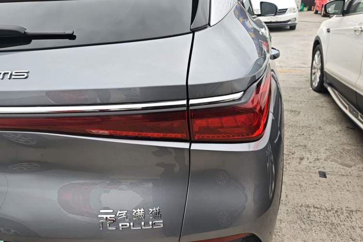 Used BYD Yuan PLUS 2023 Champion Edition 430KM Superior Model