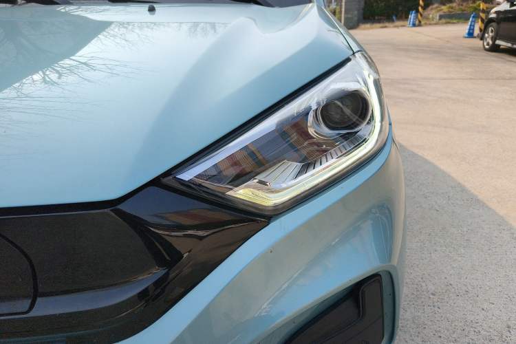 Used NETA N01 2020 380V