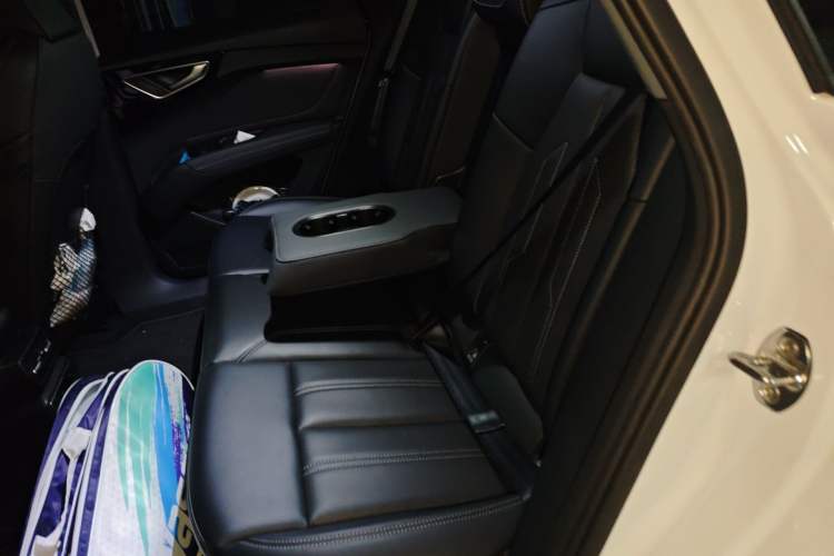 Used Audi Q4 e-tron 2023 40 e-tron Boundary Edition
