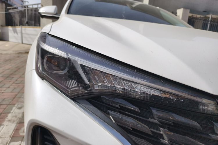 Used Changan Eado 2024 PLUS Blue Whale NE 1.4T GDI DCT High-Energy Edition
